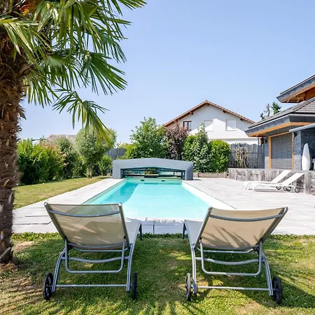 Villa La Quintessence Nonglard