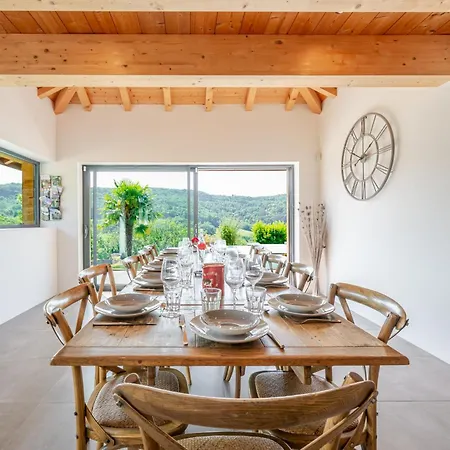 La Quintessence Villa Nonglard