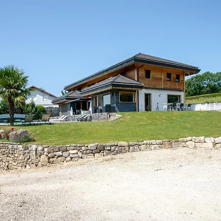 Villa La Quintessence Nonglard